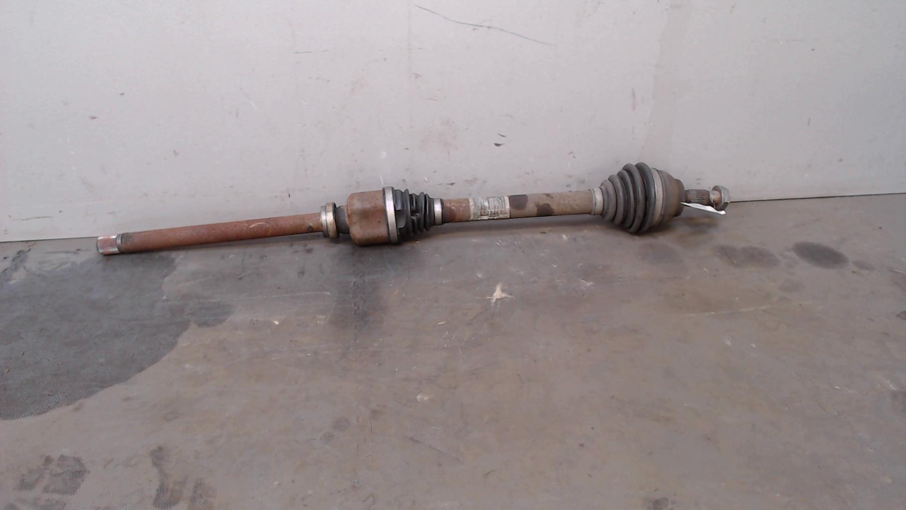 Cardan droit (transmission) CITROEN C4 2 PHASE 2 Diesel - 1