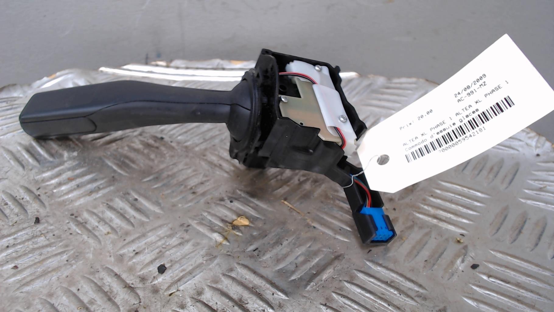 Commodo d'essuie glaces SEAT ALTEA XL PHASE 1 Diesel - 1