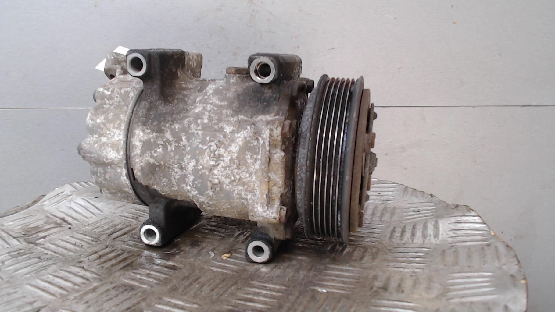 Compresseur clim CITROEN C3 1 PHASE 1 Diesel - 1