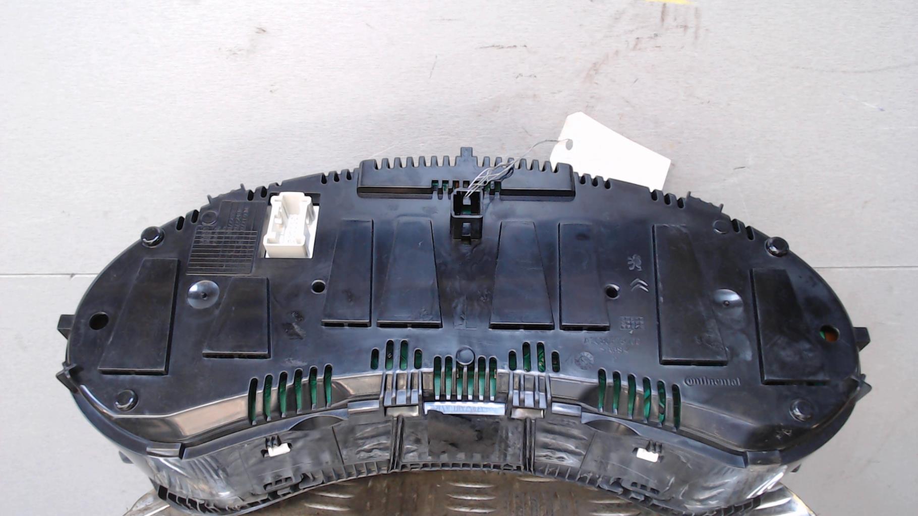 Compteur CITROEN C4 2 PHASE 2 Diesel - 1