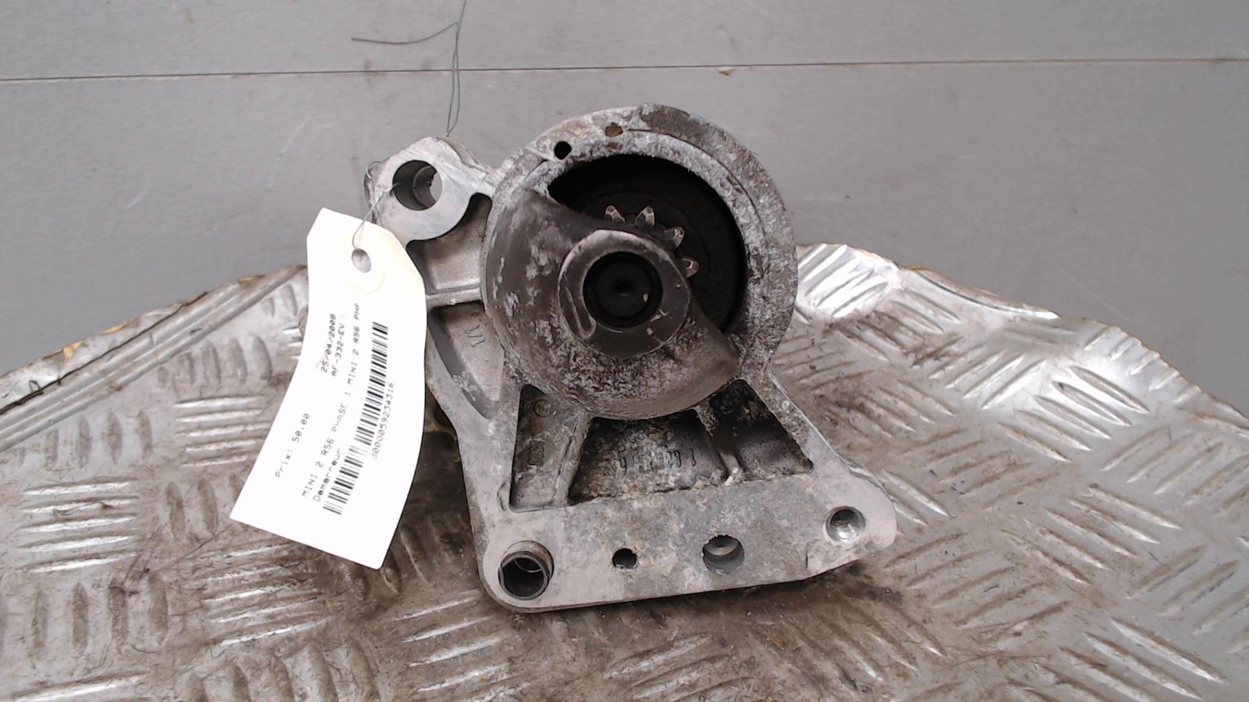 Demarreur MINI MINI 2 R56 PHASE 1 Essence - 1