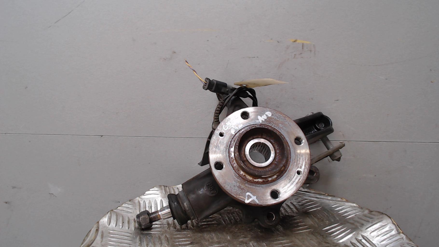 Moyeu avant droit CITROEN C4 2 PHASE 2 Diesel - 1