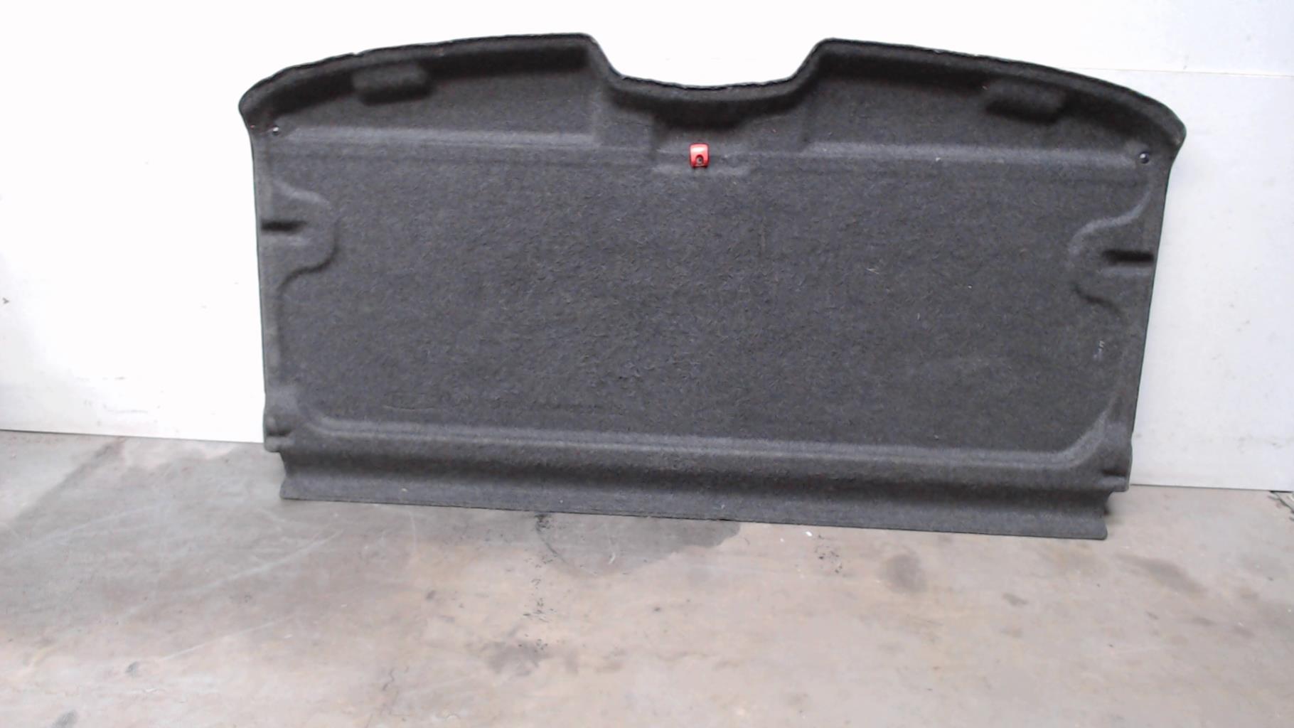 Plage arriere PEUGEOT 308 1 PHASE 1 Diesel - 1