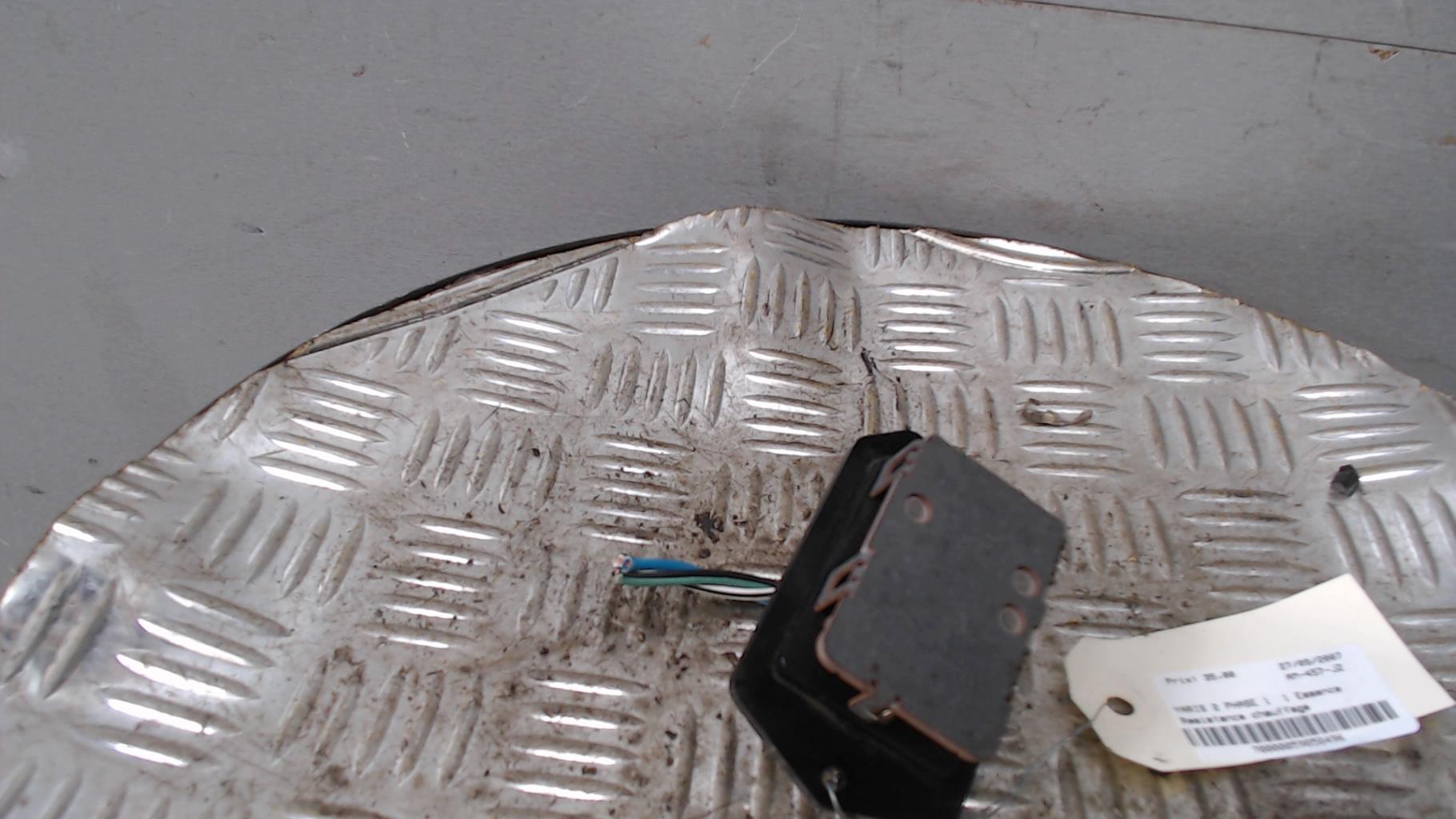 Resistance chauffage TOYOTA YARIS 2 PHASE 1 Essence - 1