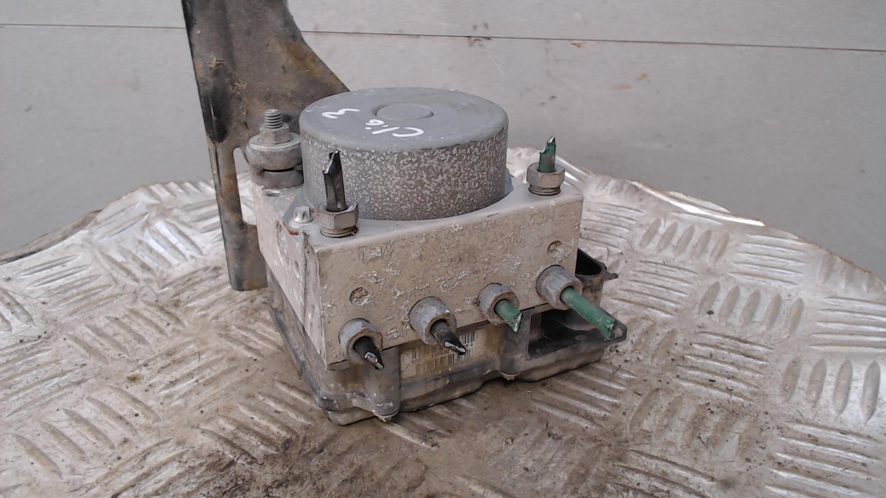 Bloc ABS (freins anti-blocage) RENAULT CLIO 3 PHASE 2 Diesel - 1