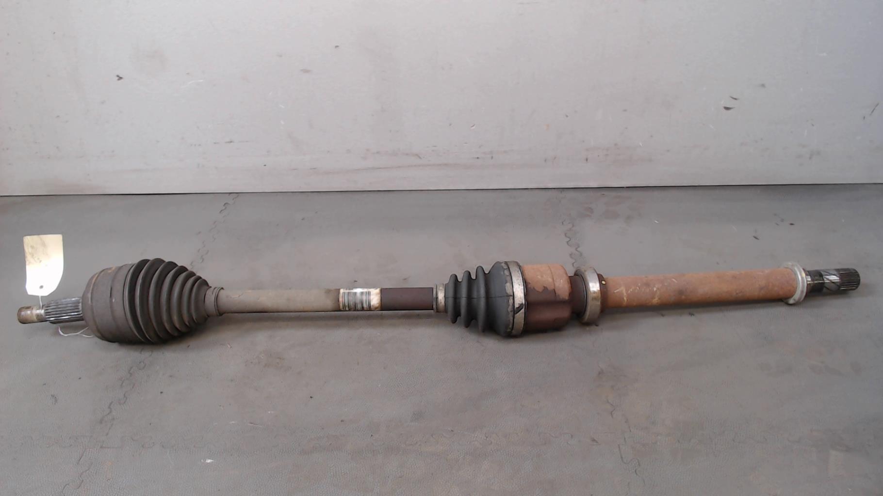 Cardan droit (transmission) RENAULT MEGANE 3 PHASE 1 Diesel - 1