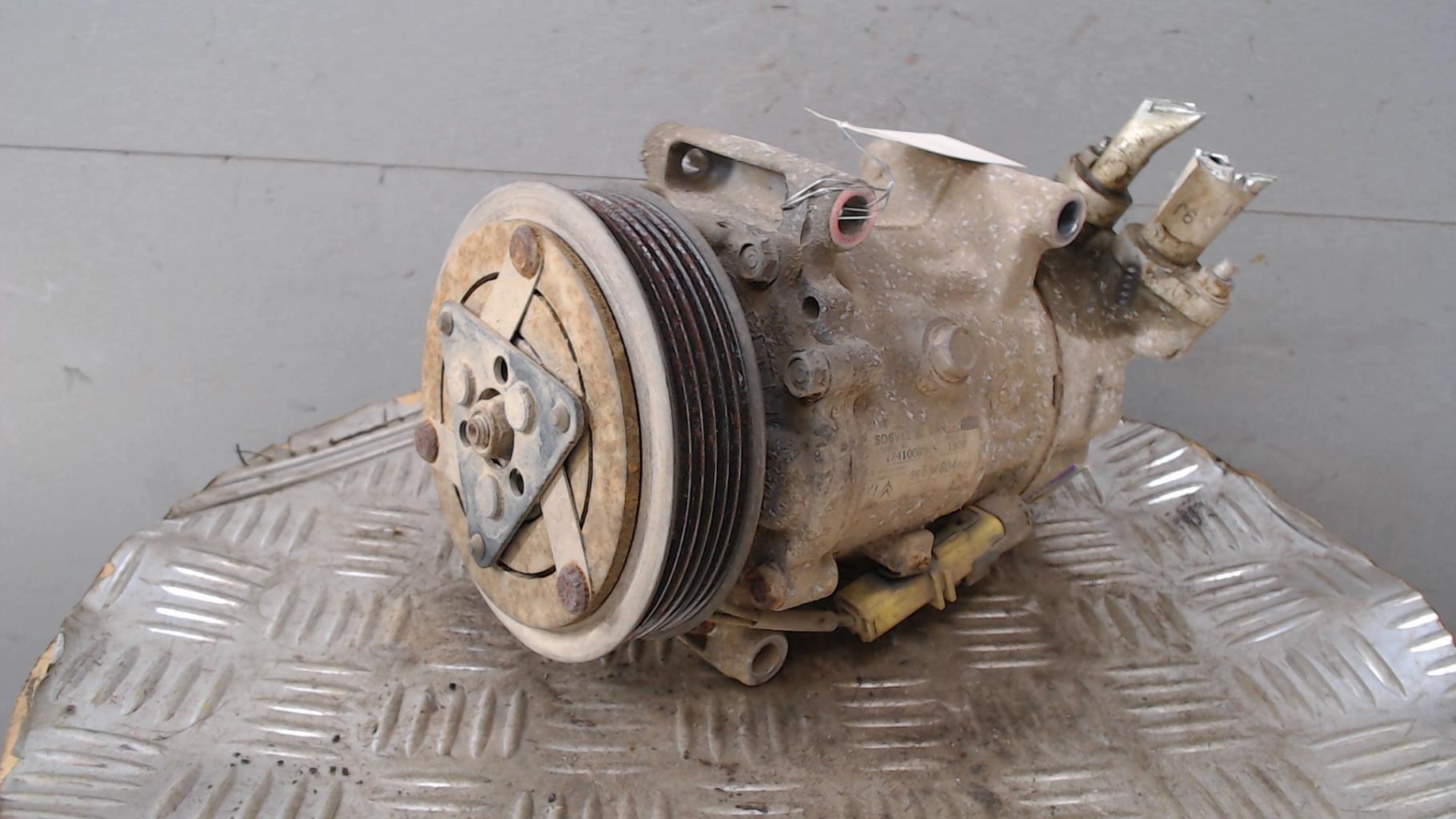 Compresseur clim PEUGEOT BIPPER Diesel - 1