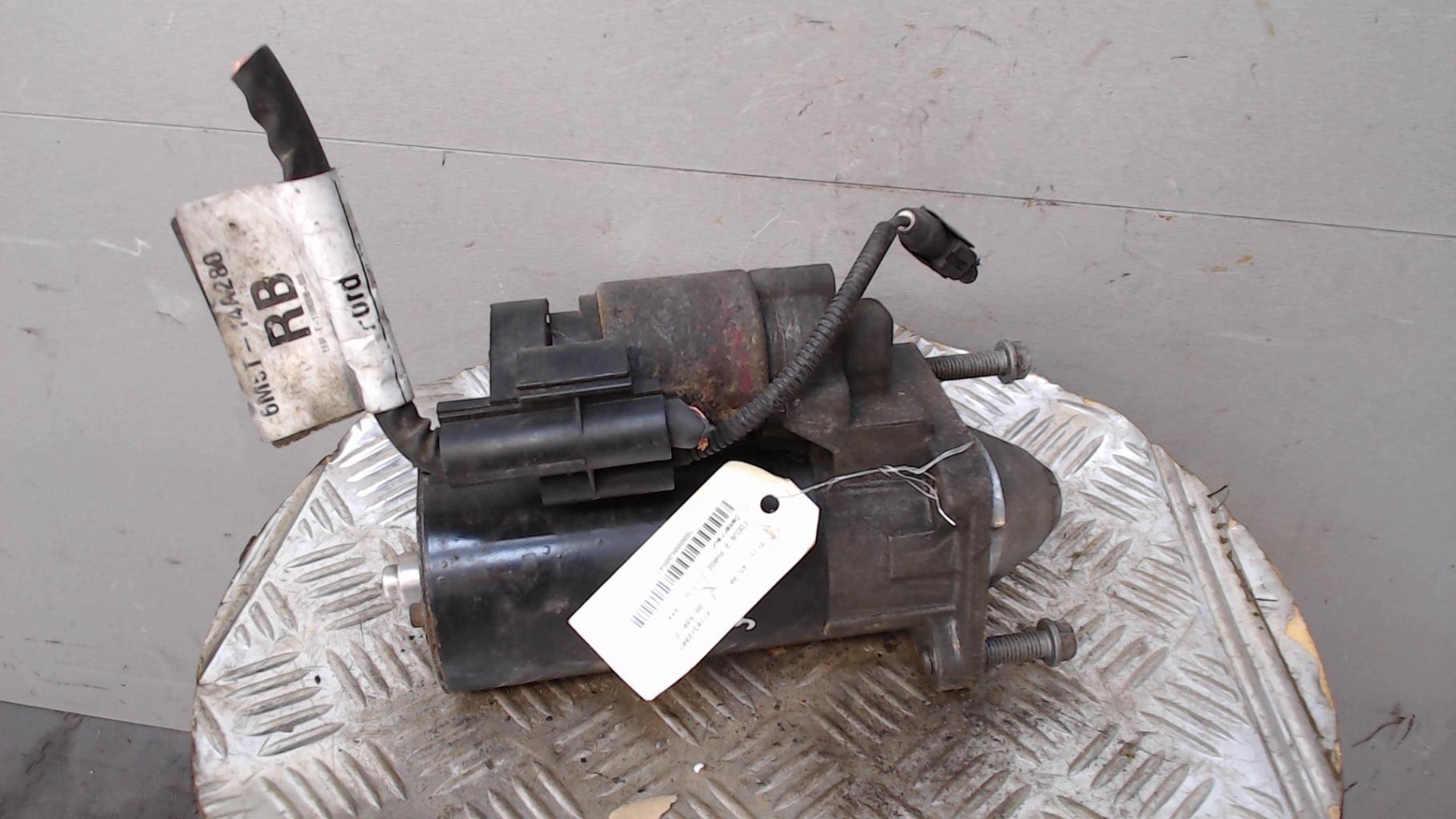 Demarreur FORD FOCUS 2 PHASE 1 Diesel - 1