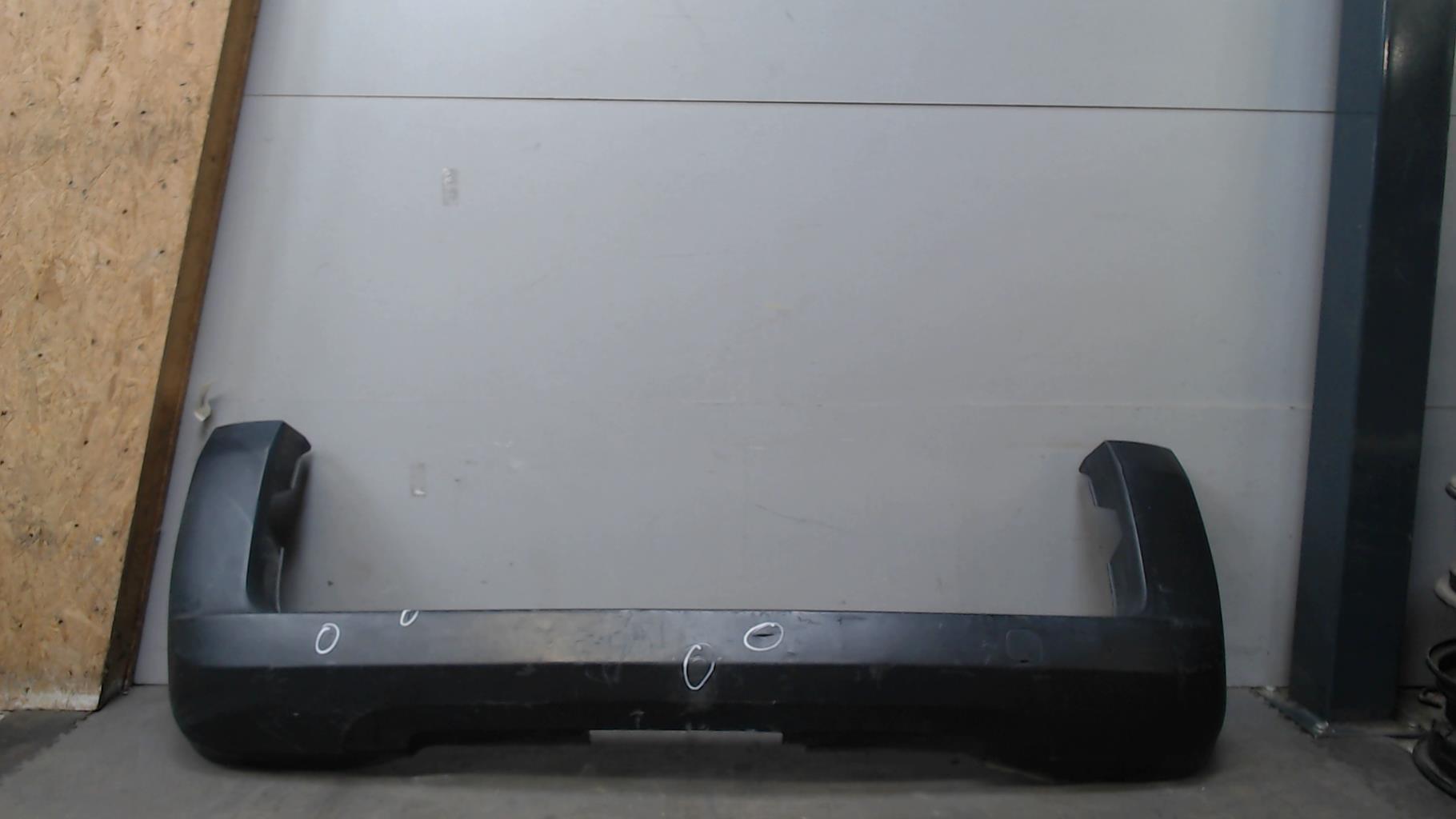 Pare choc arriere CITROEN NEMO Diesel - 1