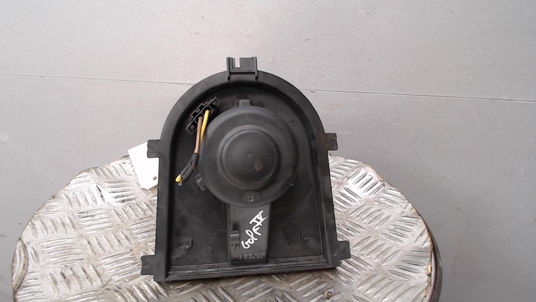 Pulseur d'air VOLKSWAGEN GOLF 4 Diesel - 1