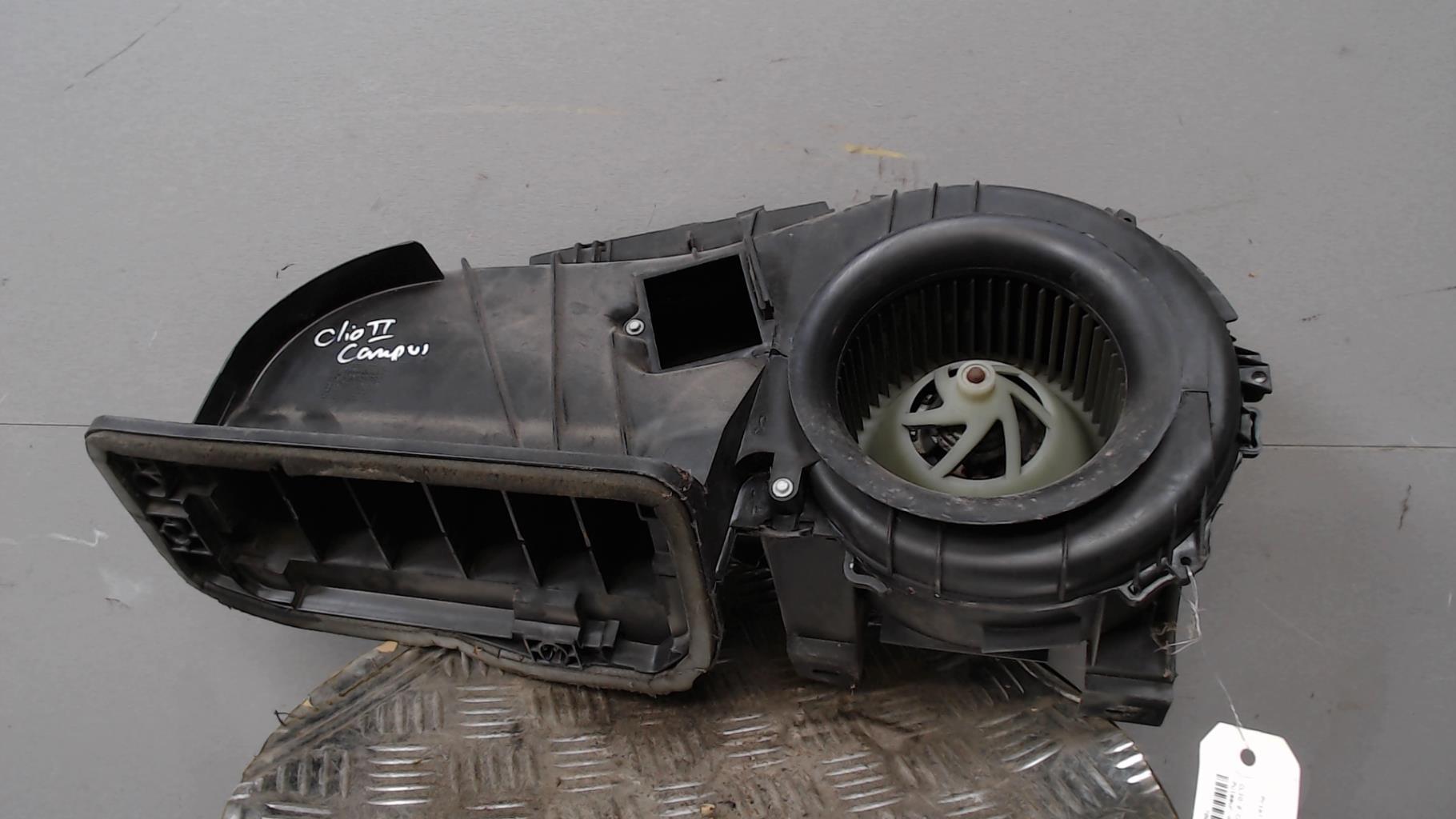 Pulseur d'air RENAULT CLIO 2 CAMPUS PHASE 1 Diesel - 1