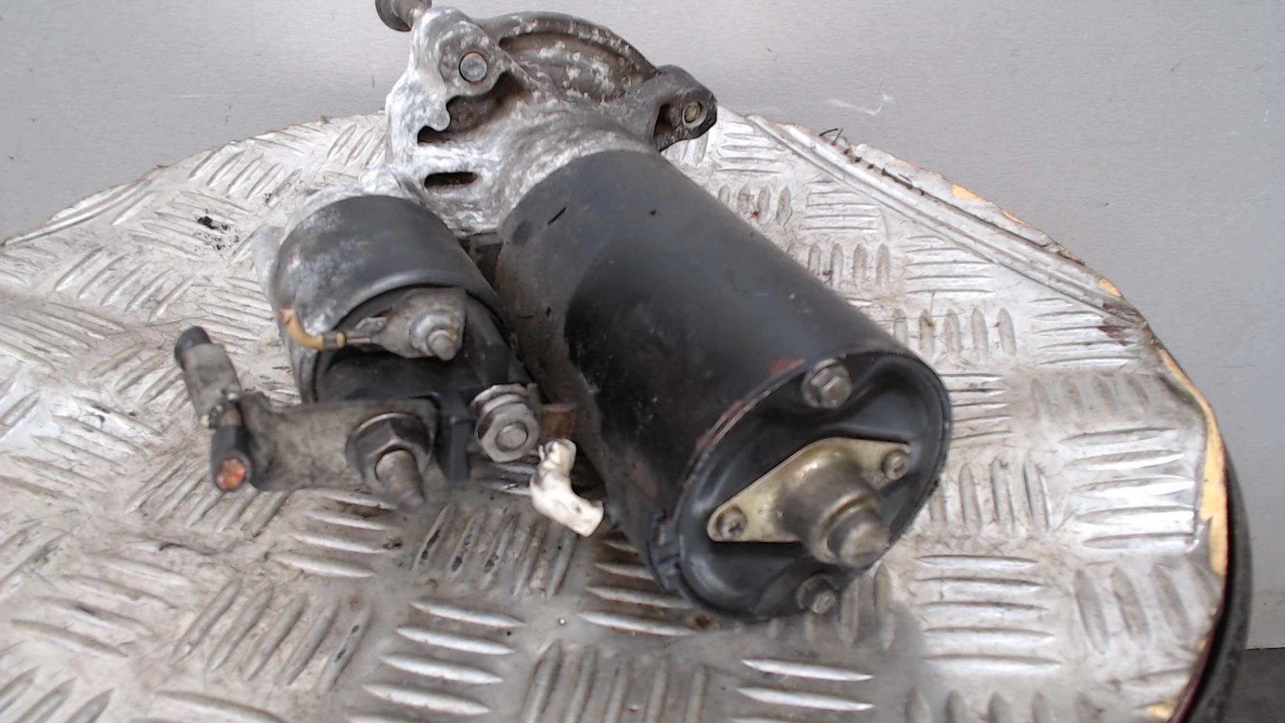 Demarreur PEUGEOT 206 PHASE 1 Diesel - 1