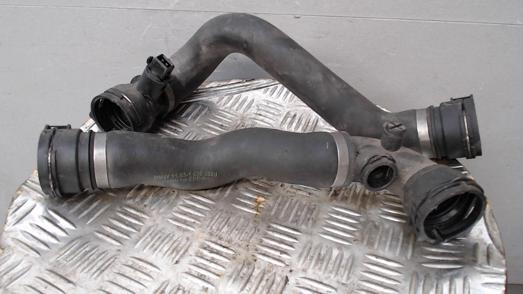 Durite supérieur de radiateur BMW SERIE 3 E46 PHASE 1 Essence - 1