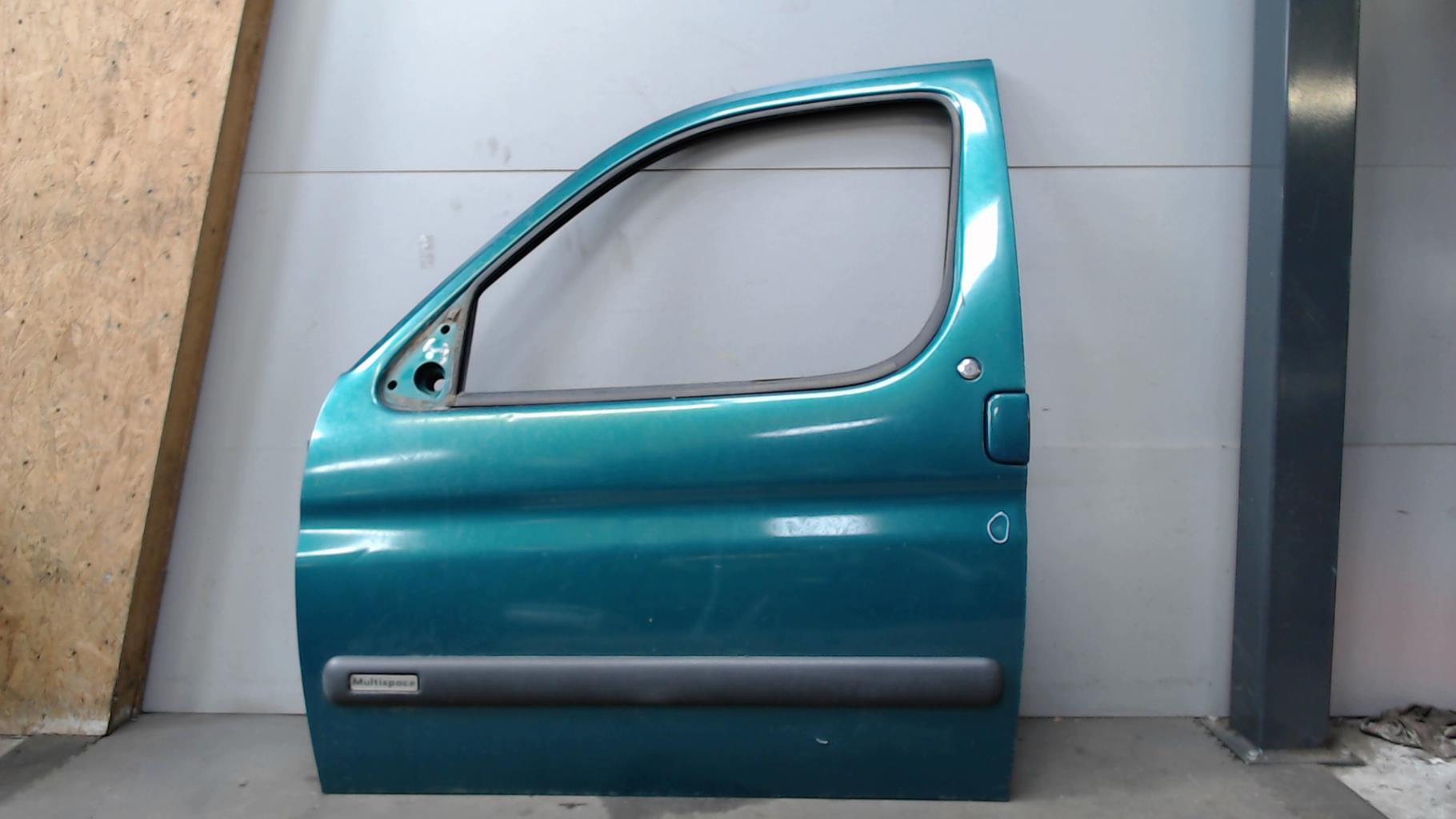 Porte avant gauche CITROEN BERLINGO 1 PHASE 1 Essence - 1