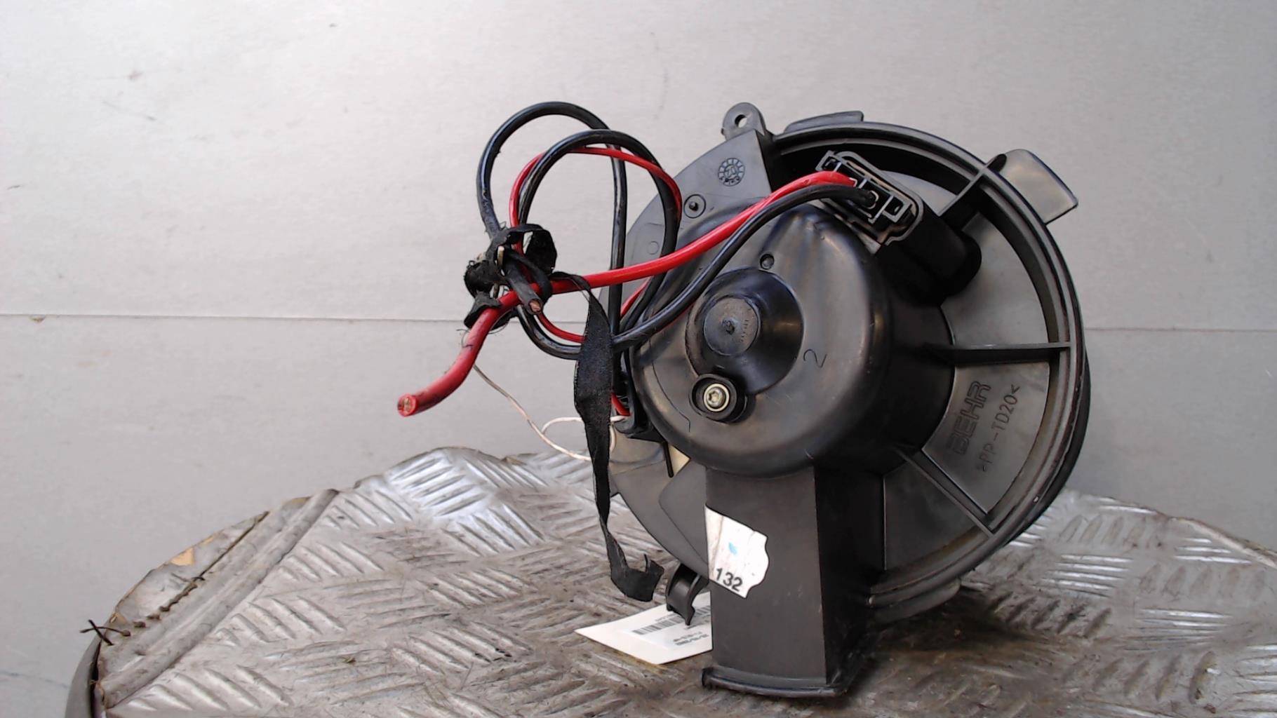 Pulseur d'air PEUGEOT 307 PHASE 1 Diesel - 1