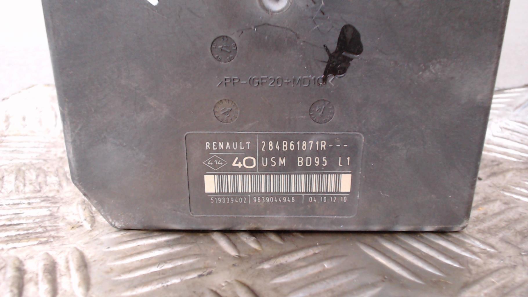 Boitier servitude moteur (BSM) RENAULT MEGANE 3 PHASE 1 BREAK Diesel - 1