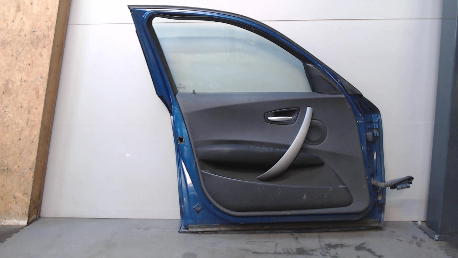 Porte avant gauche BMW SERIE 1 E87 PHASE 1 Diesel - 1