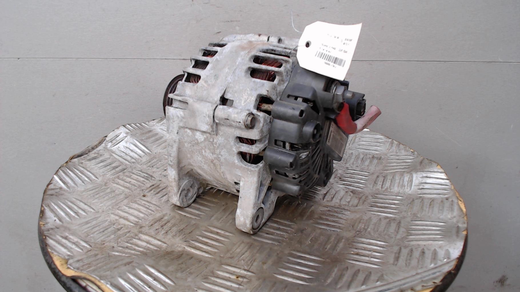 Alternateur RENAULT MEGANE 3 PHASE 1 COUPE Diesel - 1