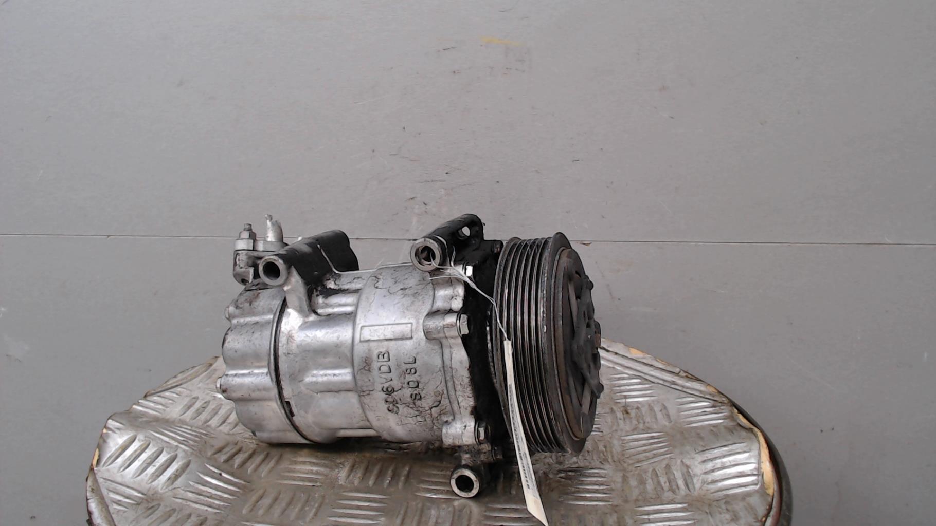 Compresseur clim PEUGEOT 206+ Diesel - 1