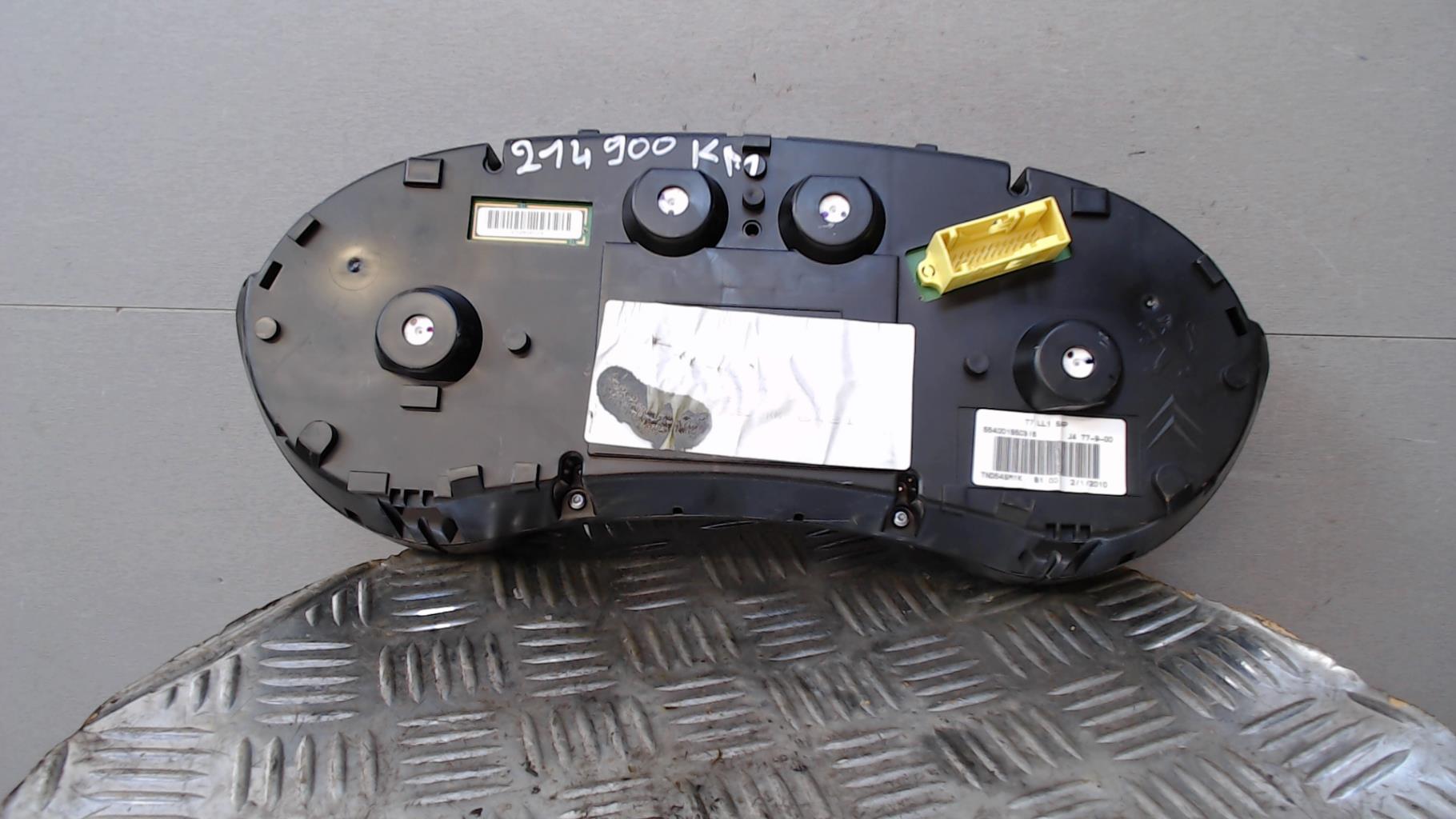 Compteur PEUGEOT 308 1 SW PHASE 1 BREAK Diesel - 1