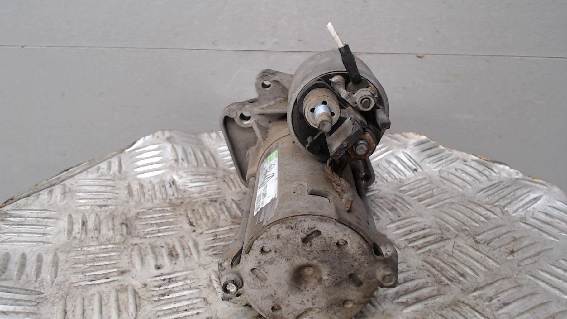 Demarreur RENAULT CLIO 3 PHASE 2 Diesel - 1