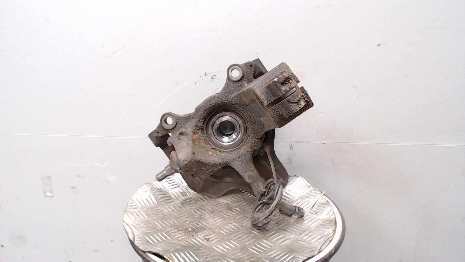 Moyeu avant droit CITROEN JUMPER 3 PHASE 1 Diesel - 1