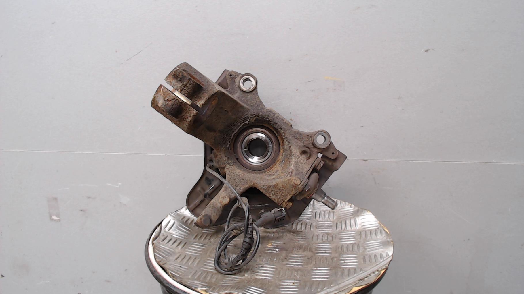 Moyeu avant gauche CITROEN JUMPER 3 PHASE 1 Diesel - 1