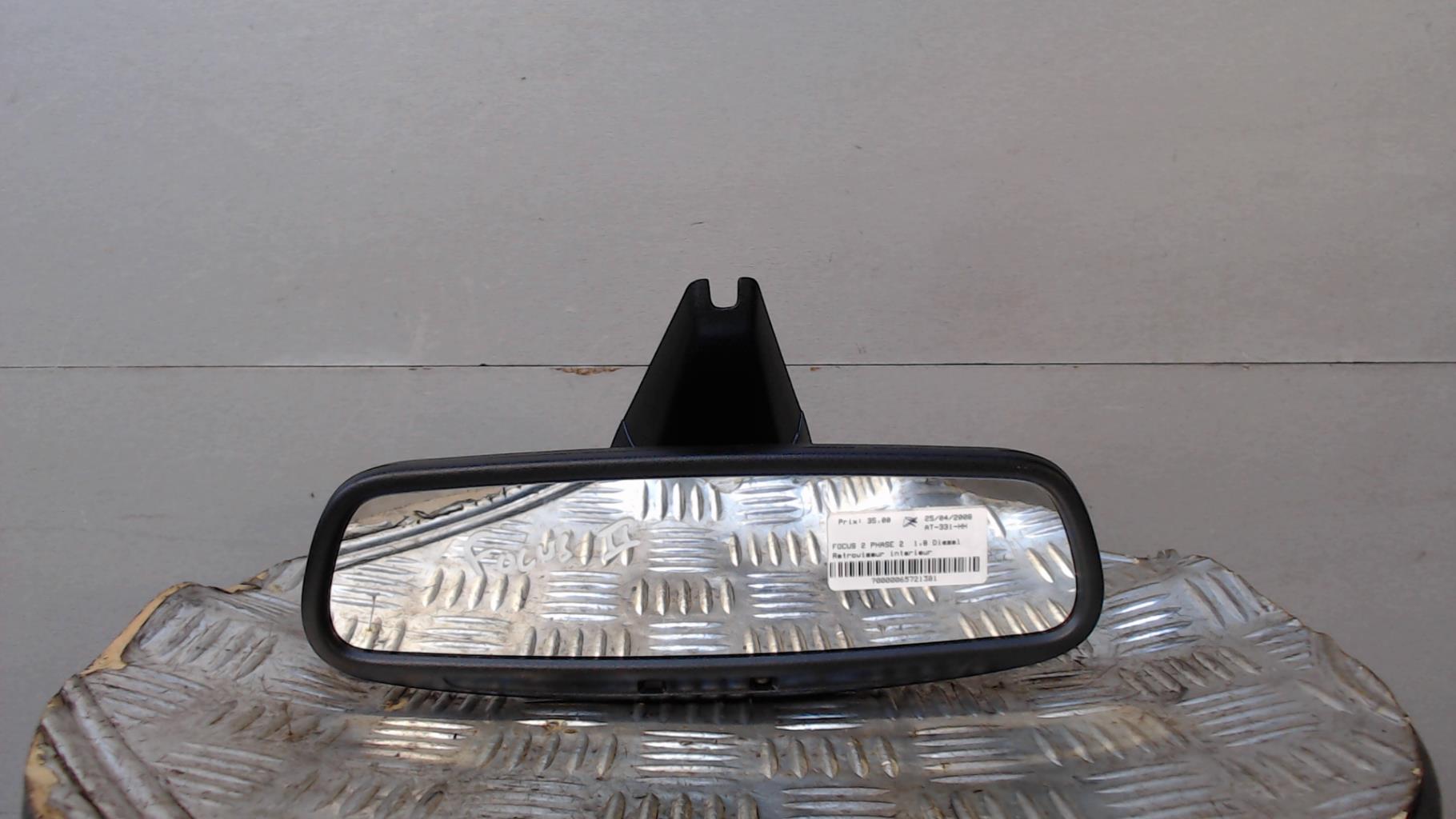 Retroviseur interieur FORD FOCUS 2 PHASE 2 Diesel - 1