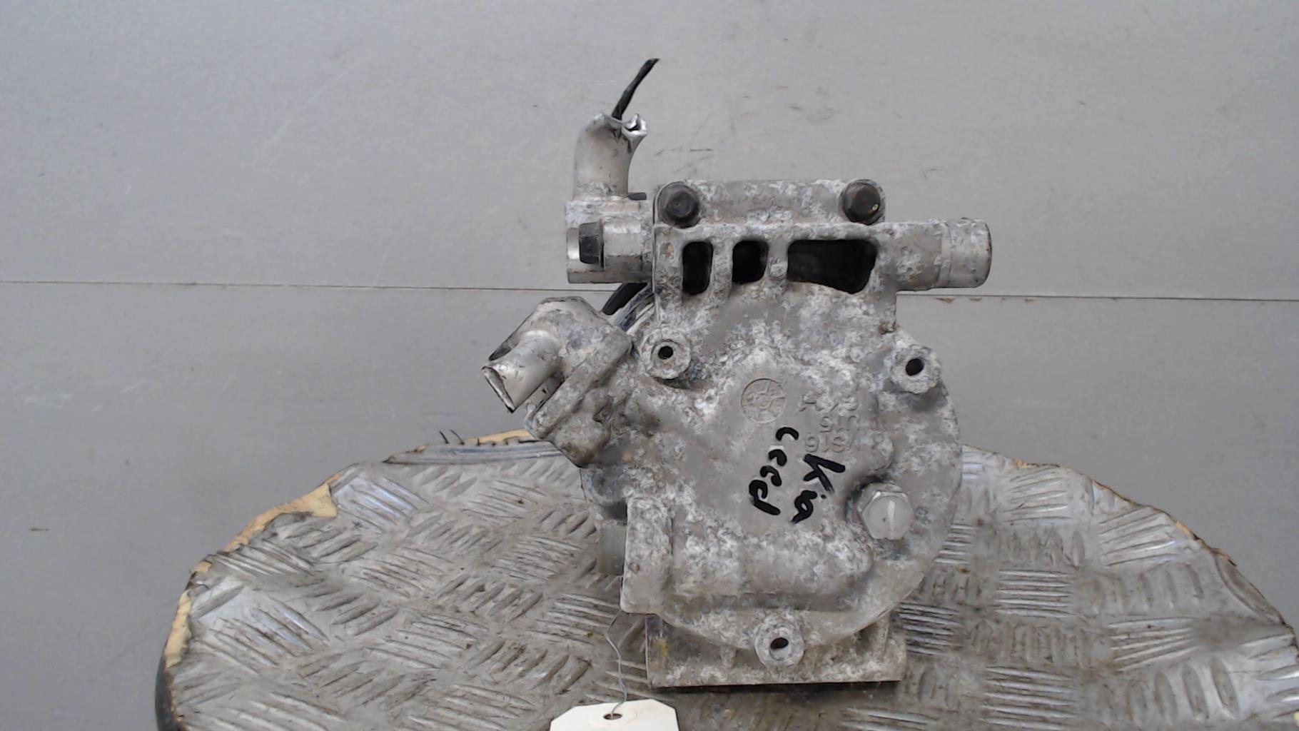 Compresseur clim KIA CEE-D 1 PHASE 1 Diesel - 1