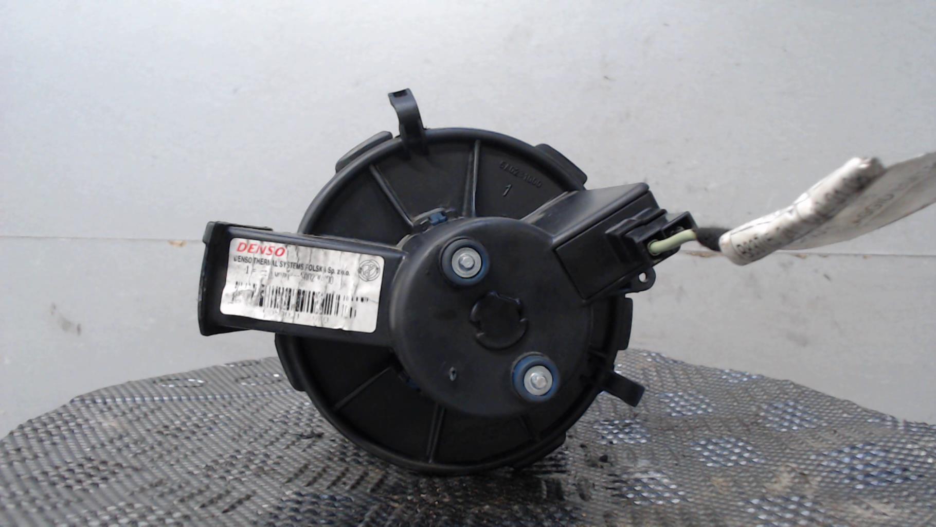 Pulseur d'air FIAT PANDA 2 PHASE 1 Diesel - 1