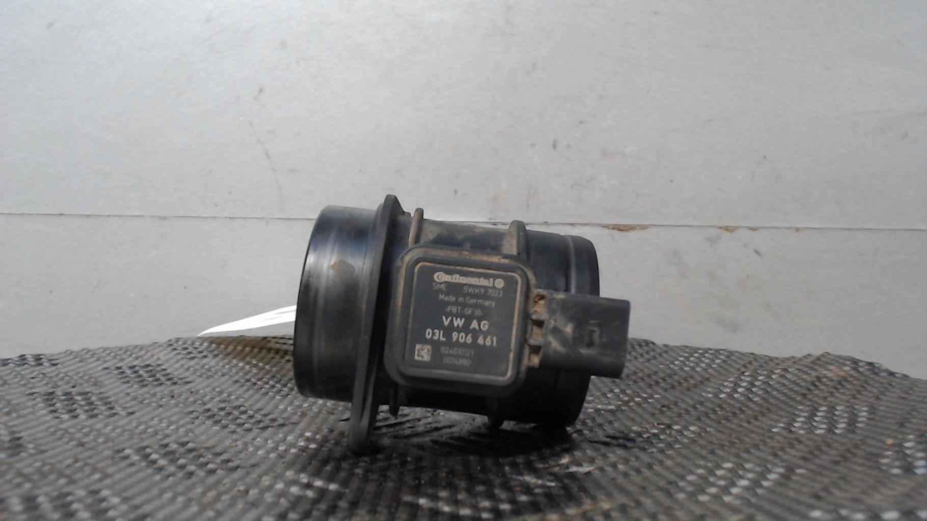 Debitmetre VOLKSWAGEN GOLF 6 Diesel - 1