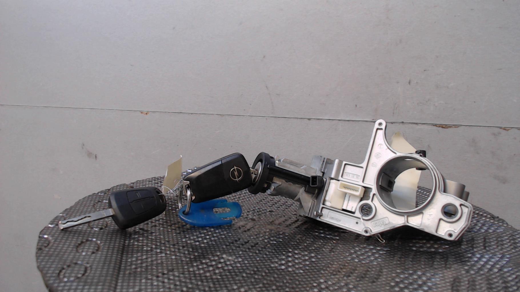 Neiman OPEL ASTRA H PHASE 2 BREAK Diesel - 1