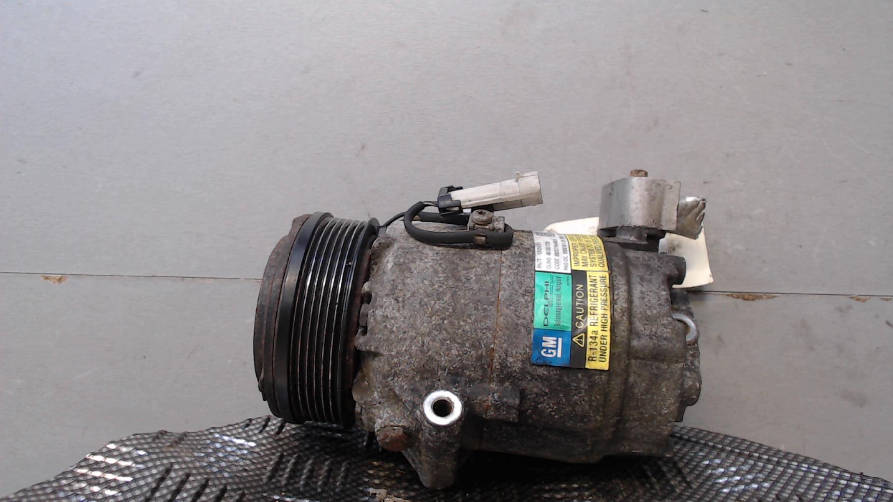 Compresseur clim OPEL ASTRA H PHASE 2 BREAK Diesel - 1