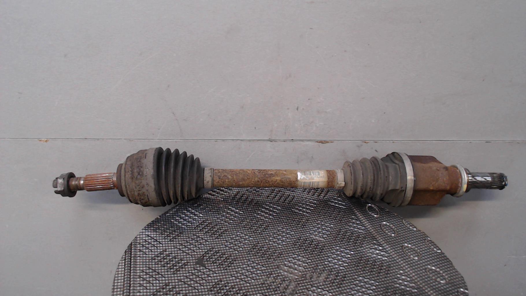 Cardan gauche (transmission) RENAULT CLIO 3 PHASE 1 BREAK Diesel - 1