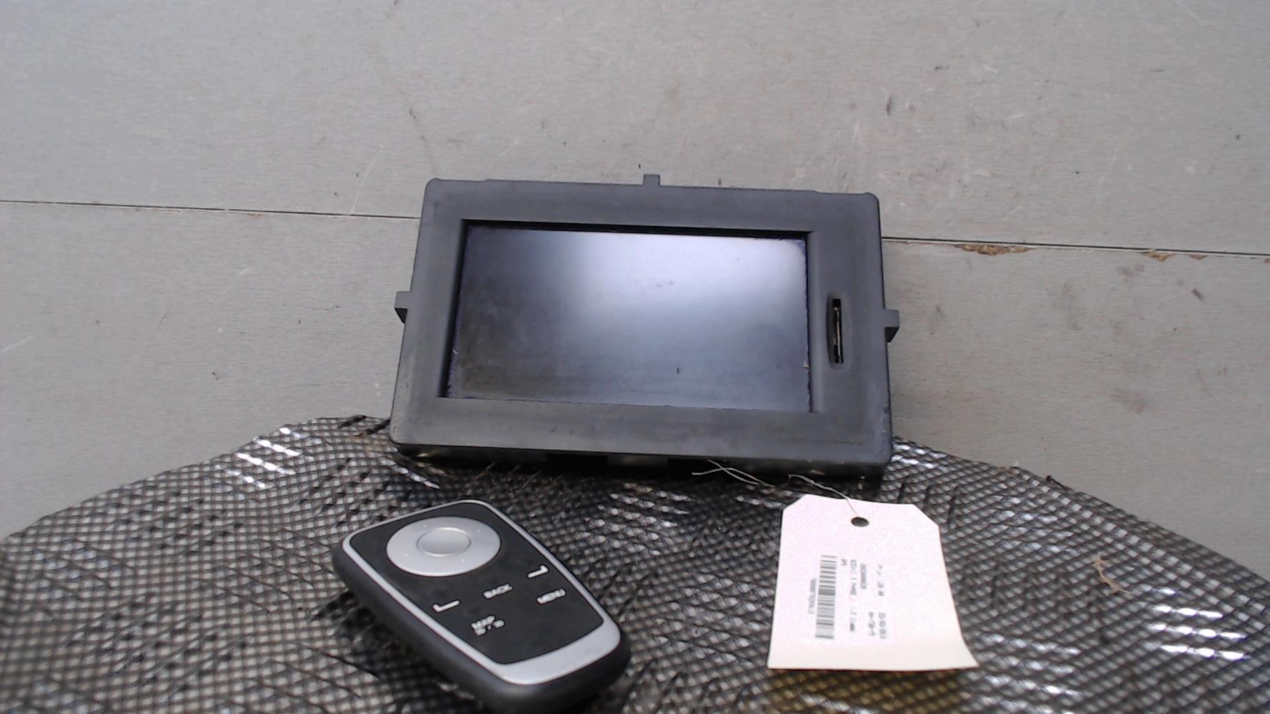 GPS RENAULT SCENIC 3 PHASE 1 Diesel - 1