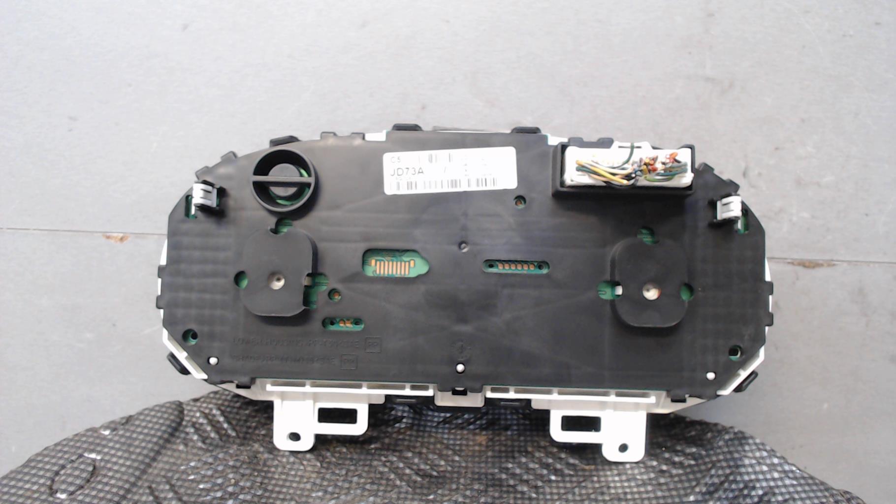 Compteur NISSAN QASHQAI 1 PHASE 1 Diesel - 1