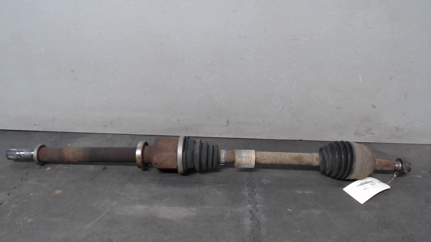 Cardan droit (transmission) RENAULT MODUS PHASE 1 Diesel - 1
