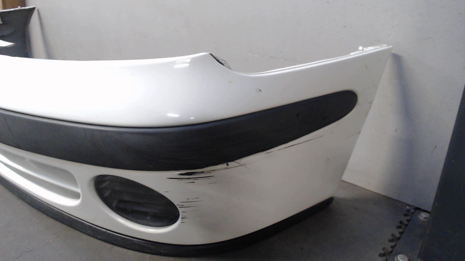 Pare choc avant RENAULT MEGANE 1 PHASE 2 Diesel - 1