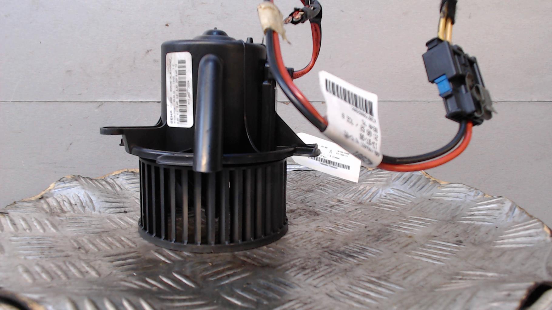 Pulseur d'air PEUGEOT 307 PHASE 1 Diesel - 1