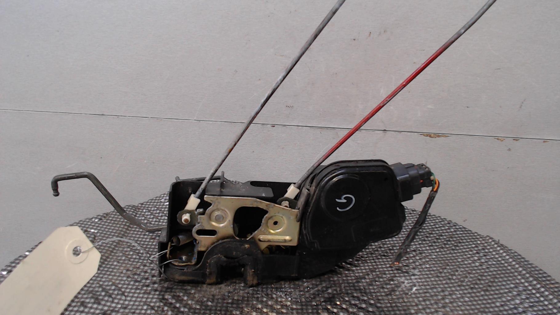 Serrure avant gauche HYUNDAI MATRIX PHASE 1 Diesel - 1