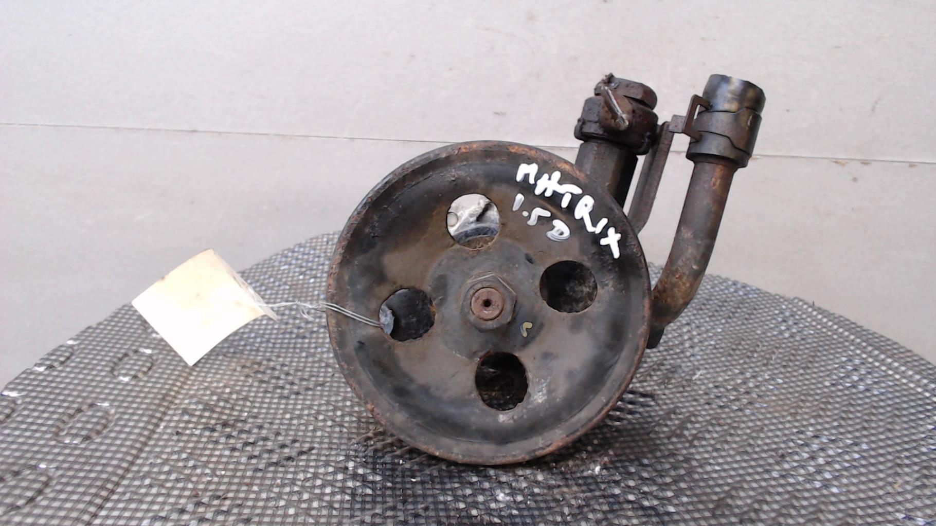 Pompe de direction HYUNDAI MATRIX PHASE 1 Diesel - 1
