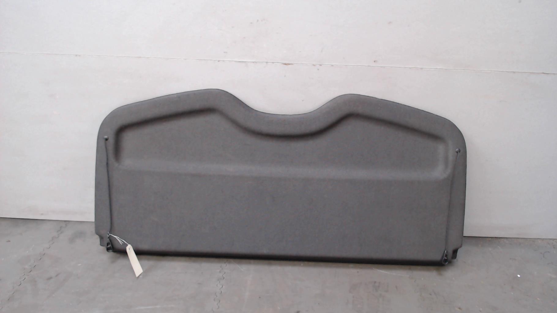 Plage arriere RENAULT CLIO 3 PHASE 1 Diesel - 1