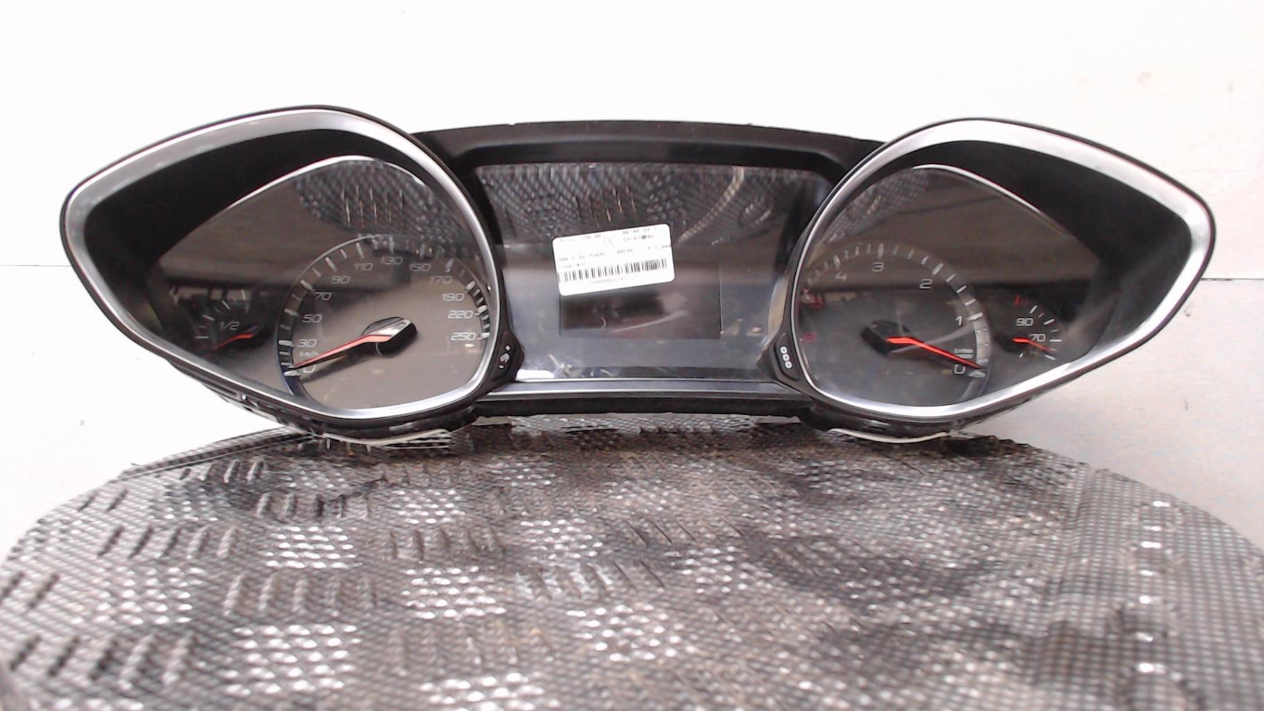 Compteur PEUGEOT 308 2 SW PHASE 1 BREAK Diesel - 1