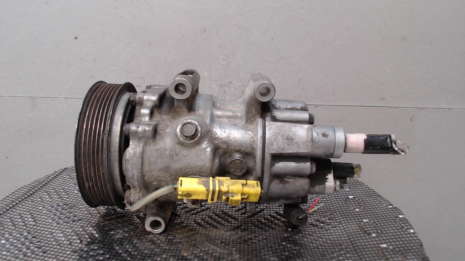 Compresseur clim CITROEN C4 1 PHASE 1 Diesel - 1