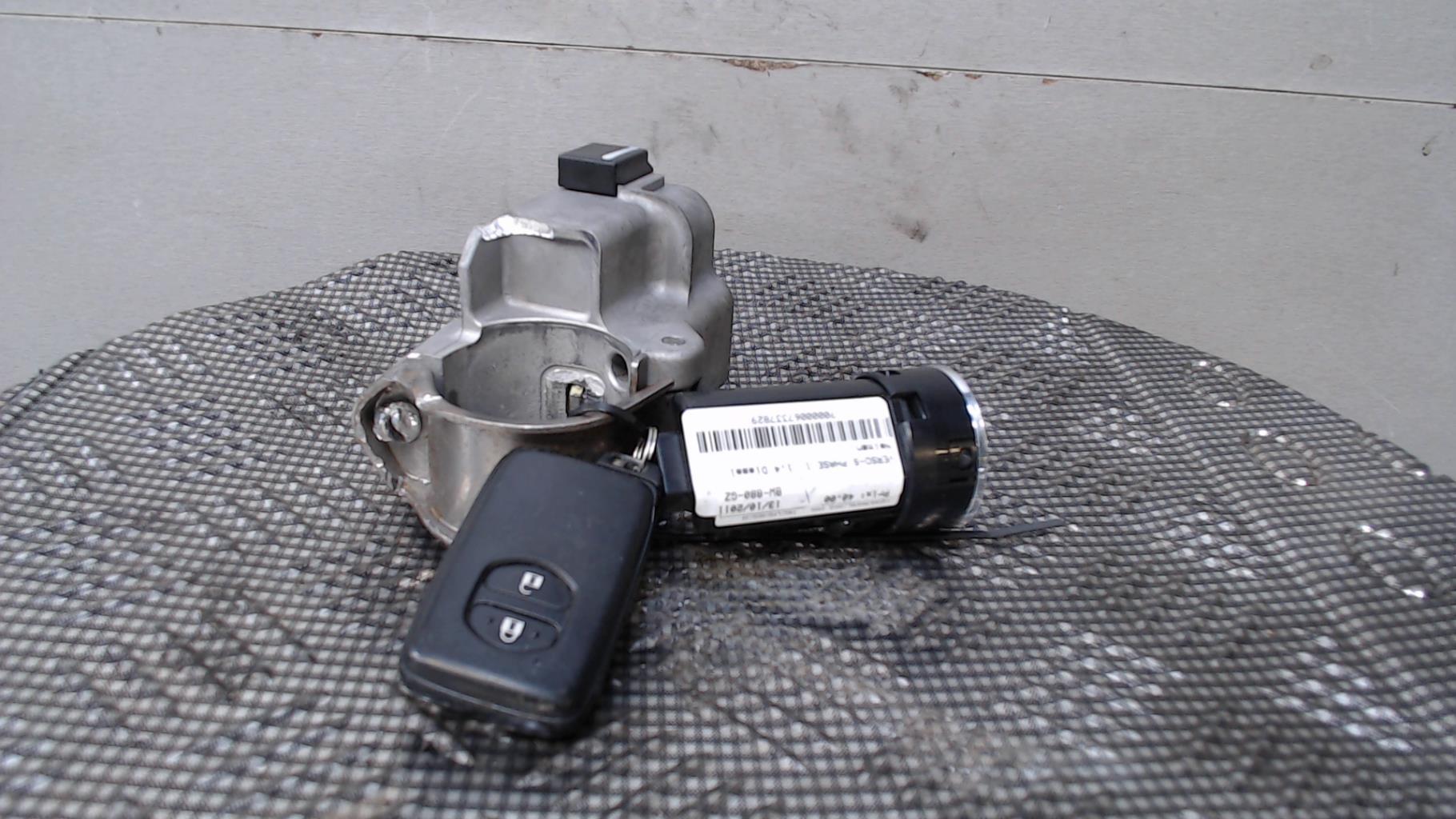 Neiman TOYOTA VERSO-S PHASE 1 Diesel - 1