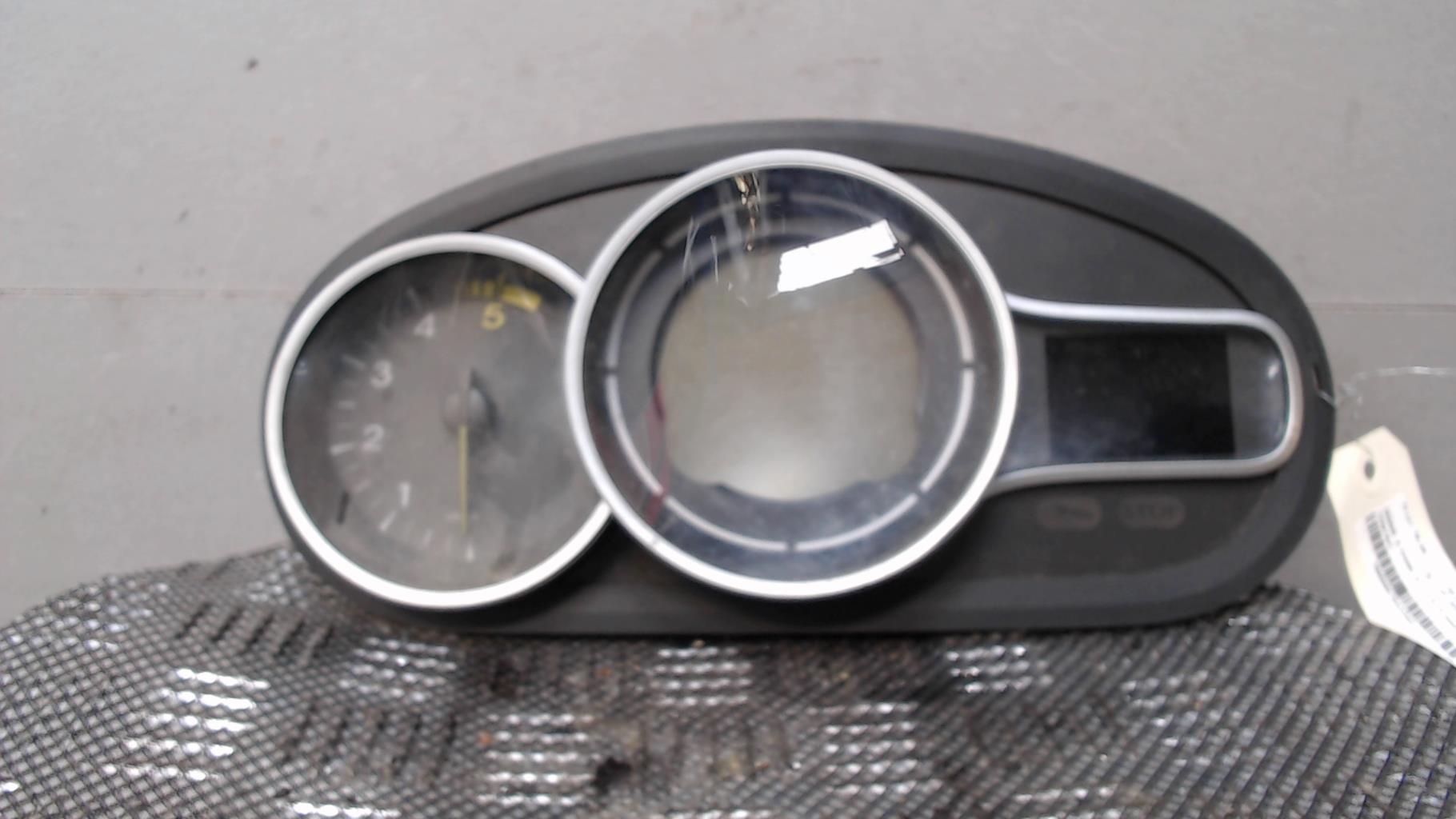 Compteur RENAULT MEGANE 3 PHASE 2 Diesel - 1