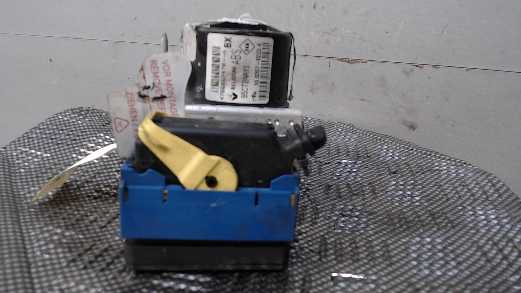 Bloc ABS (freins anti-blocage) RENAULT MEGANE 3 PHASE 2 Diesel - 1