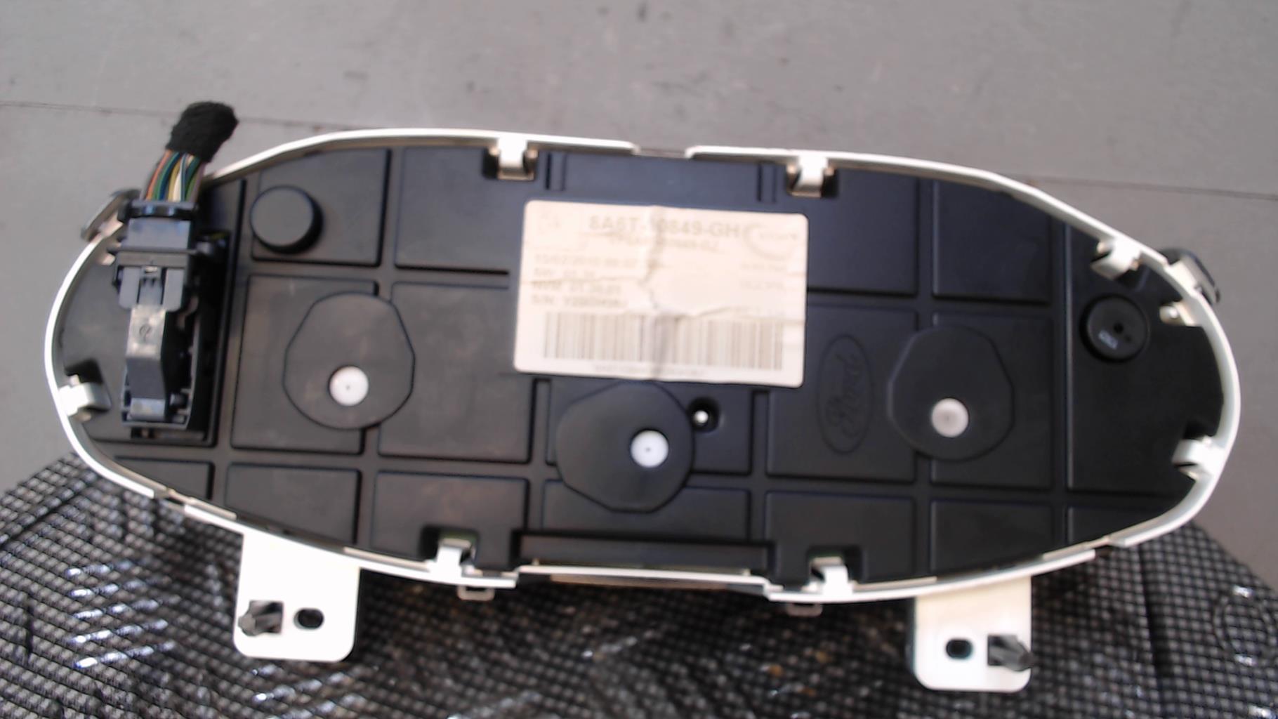 Compteur FORD FIESTA 6 PHASE 1 Diesel - 1