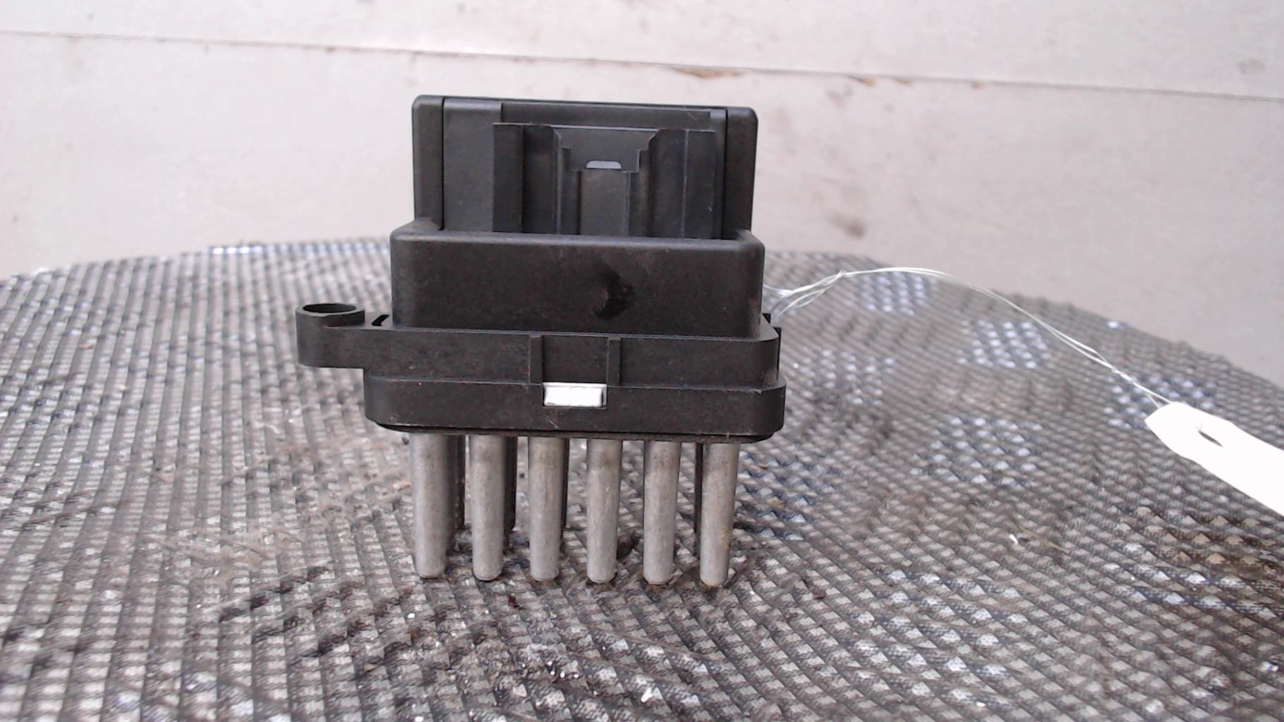 Resistance chauffage FORD FIESTA 6 PHASE 1 Diesel - 1