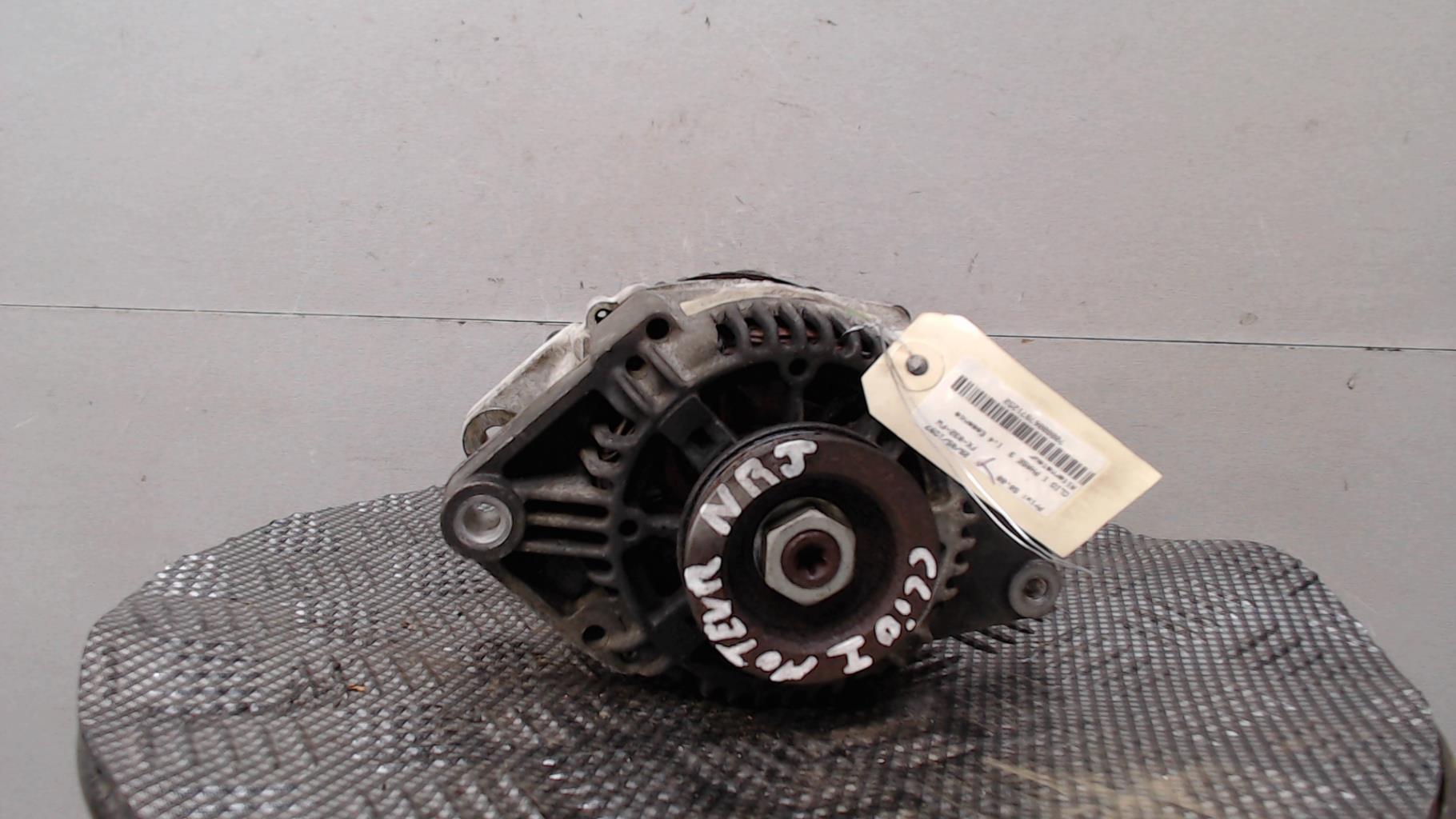 Alternateur RENAULT CLIO 1 PHASE 3 Essence - 1